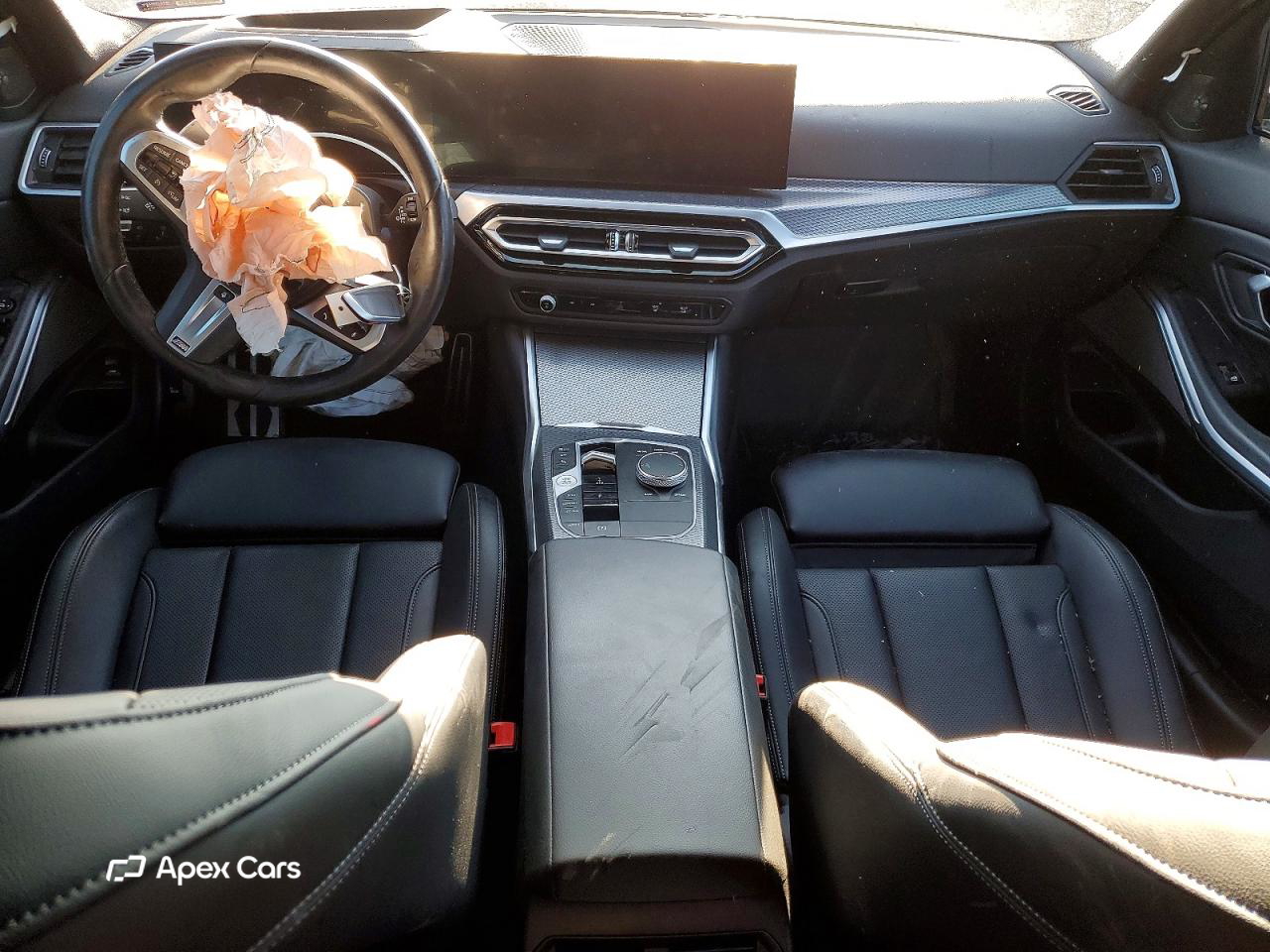 BMW Series 3 2023
