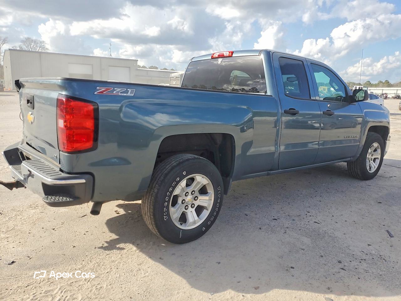 Chevrolet Silverado 2014
