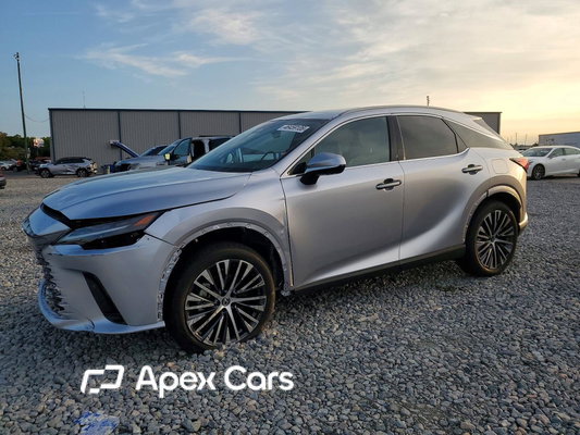 Lexus RX 2025 - Image 1 of 13