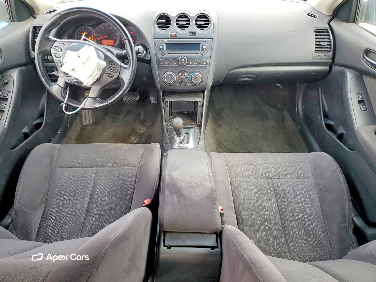 Nissan Altima 2012