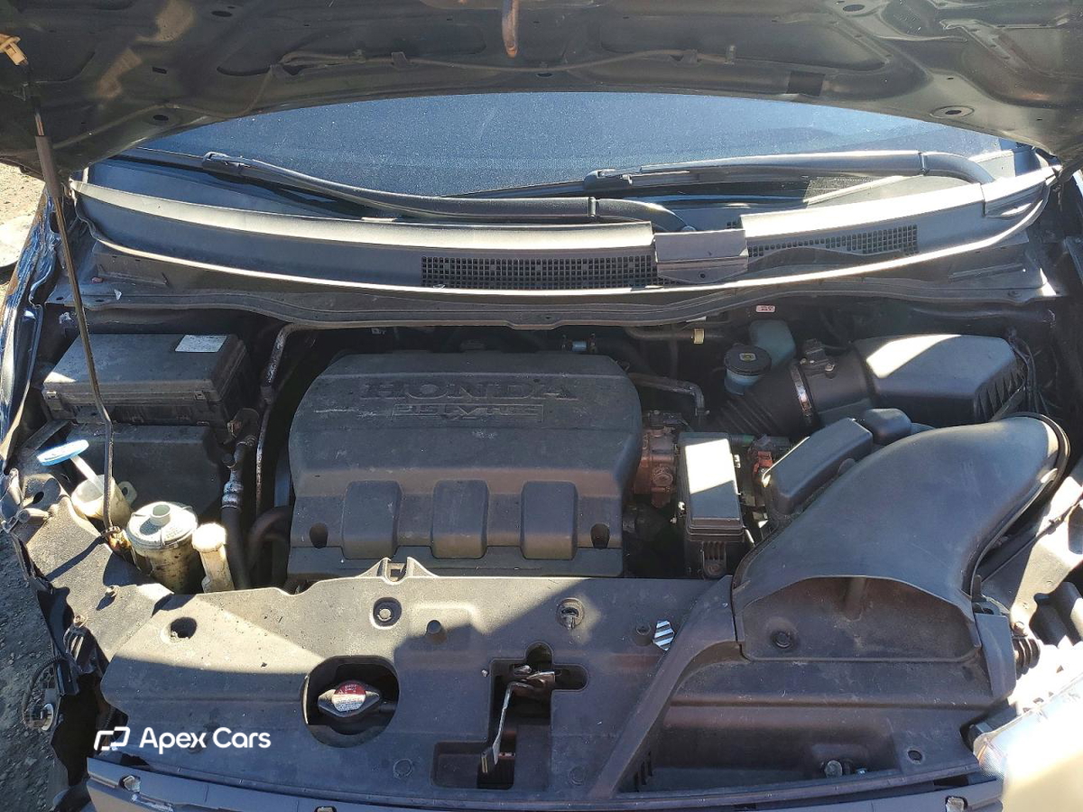 Honda Odyssey 2011
