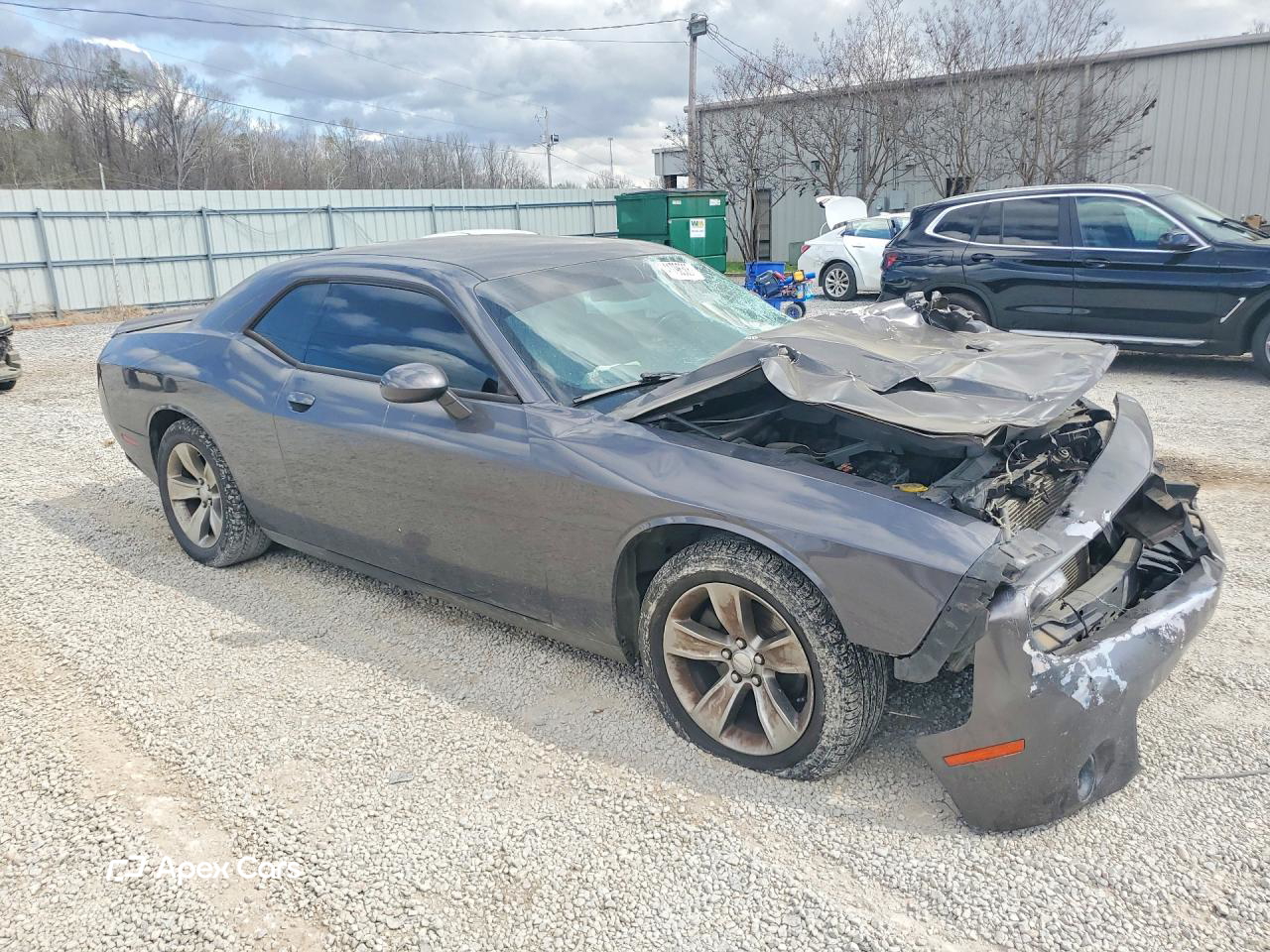 Dodge Challenger 2018