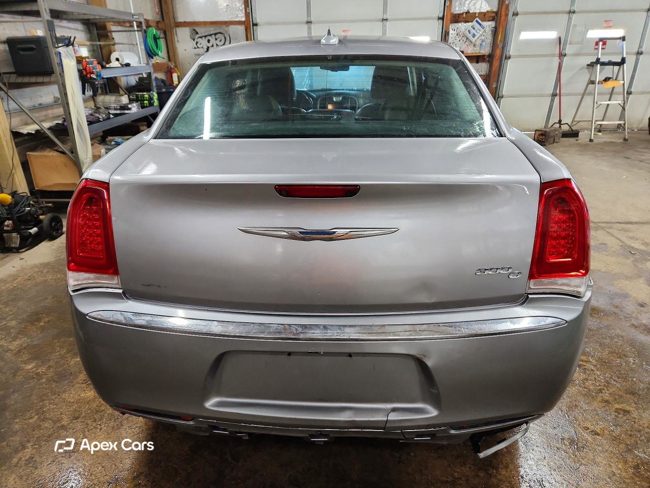 Chrysler 300 2016