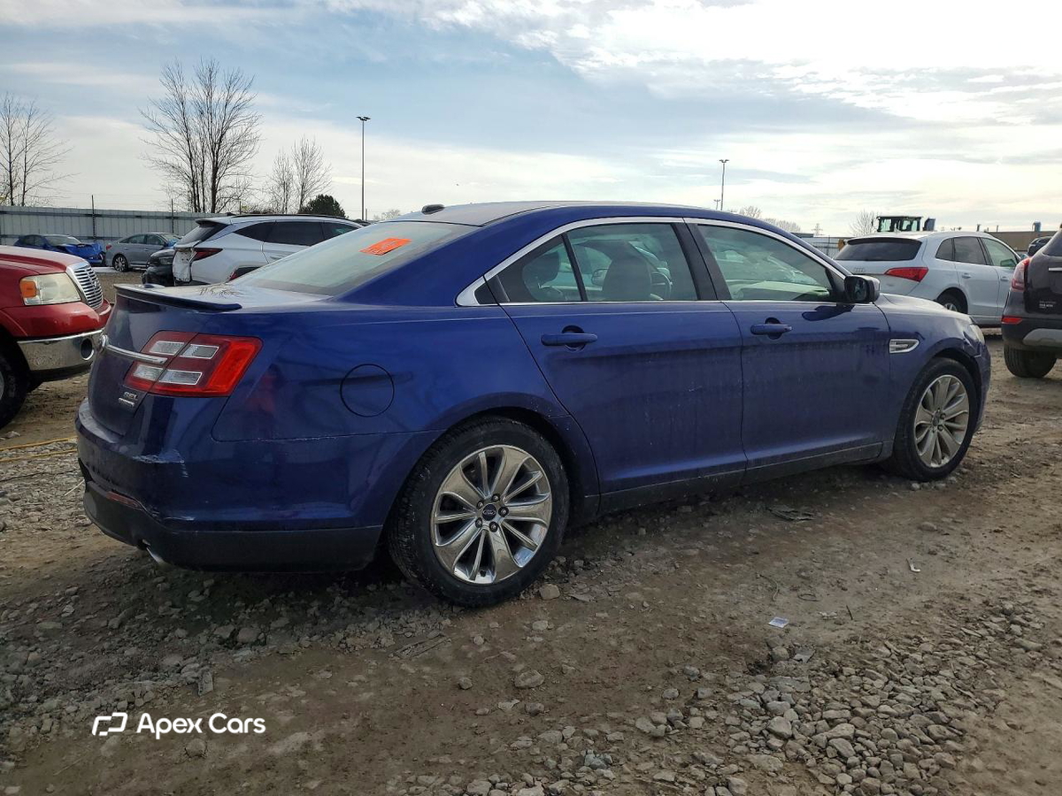 Ford Taurus 2014
