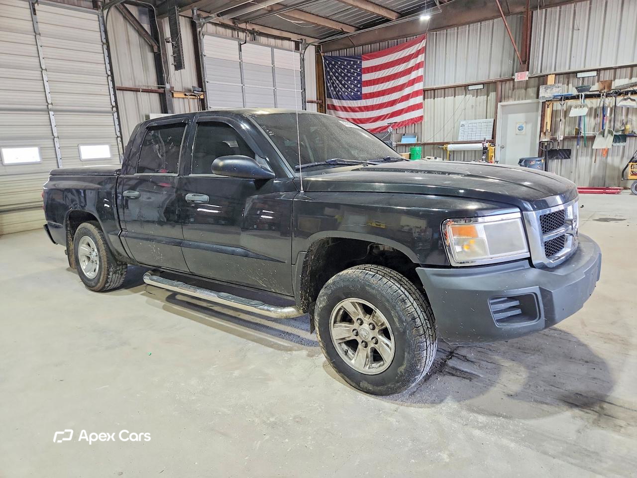 Dodge Dakota 2008