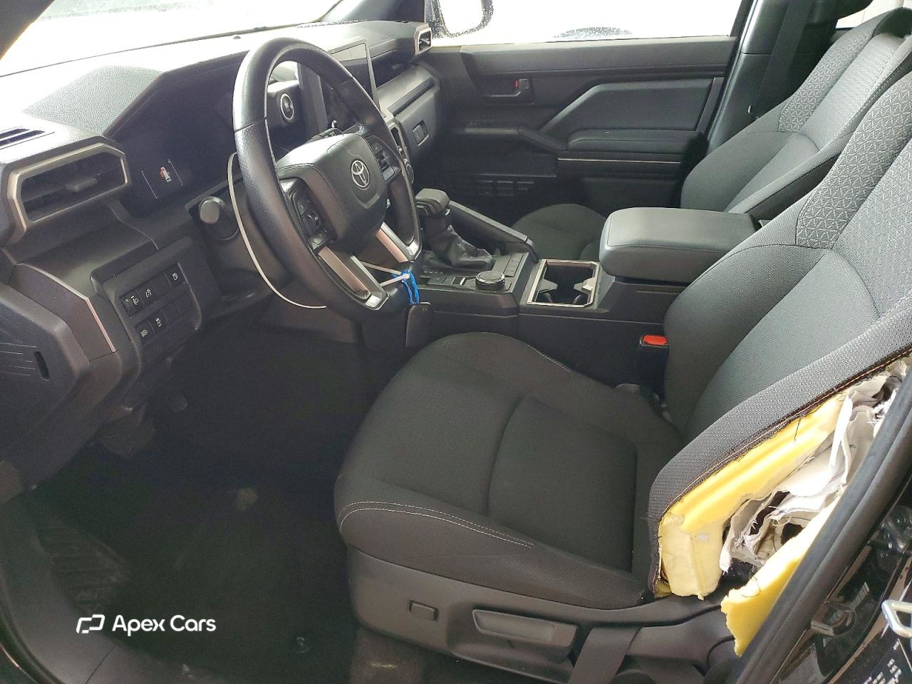 Toyota 4Runner 2025