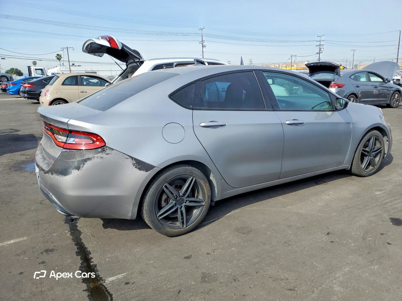 Dodge Dart 2014
