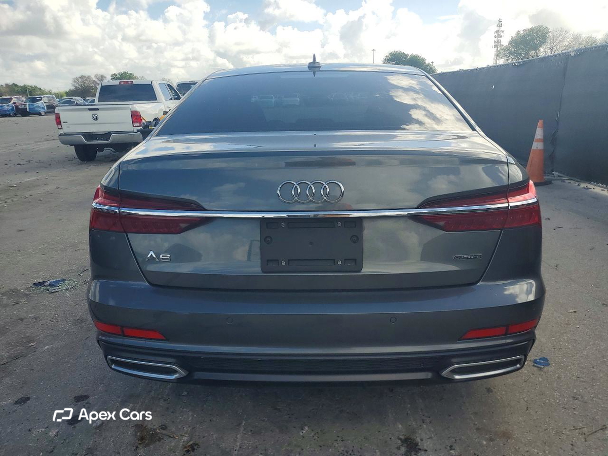 Audi A6 2020