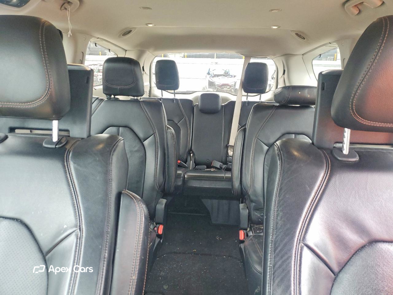 Chrysler Pacifica 2017