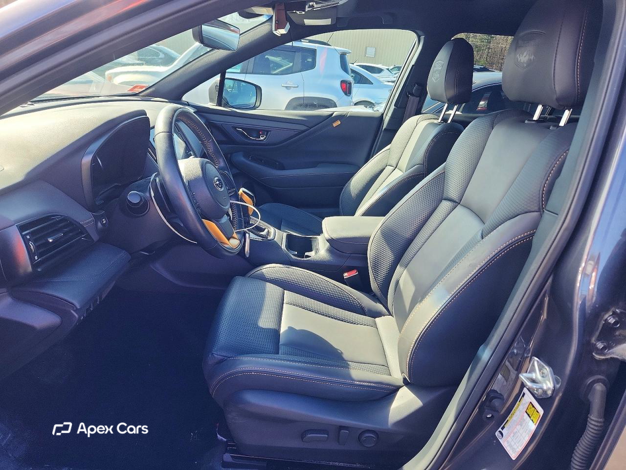 Subaru Outback 2022