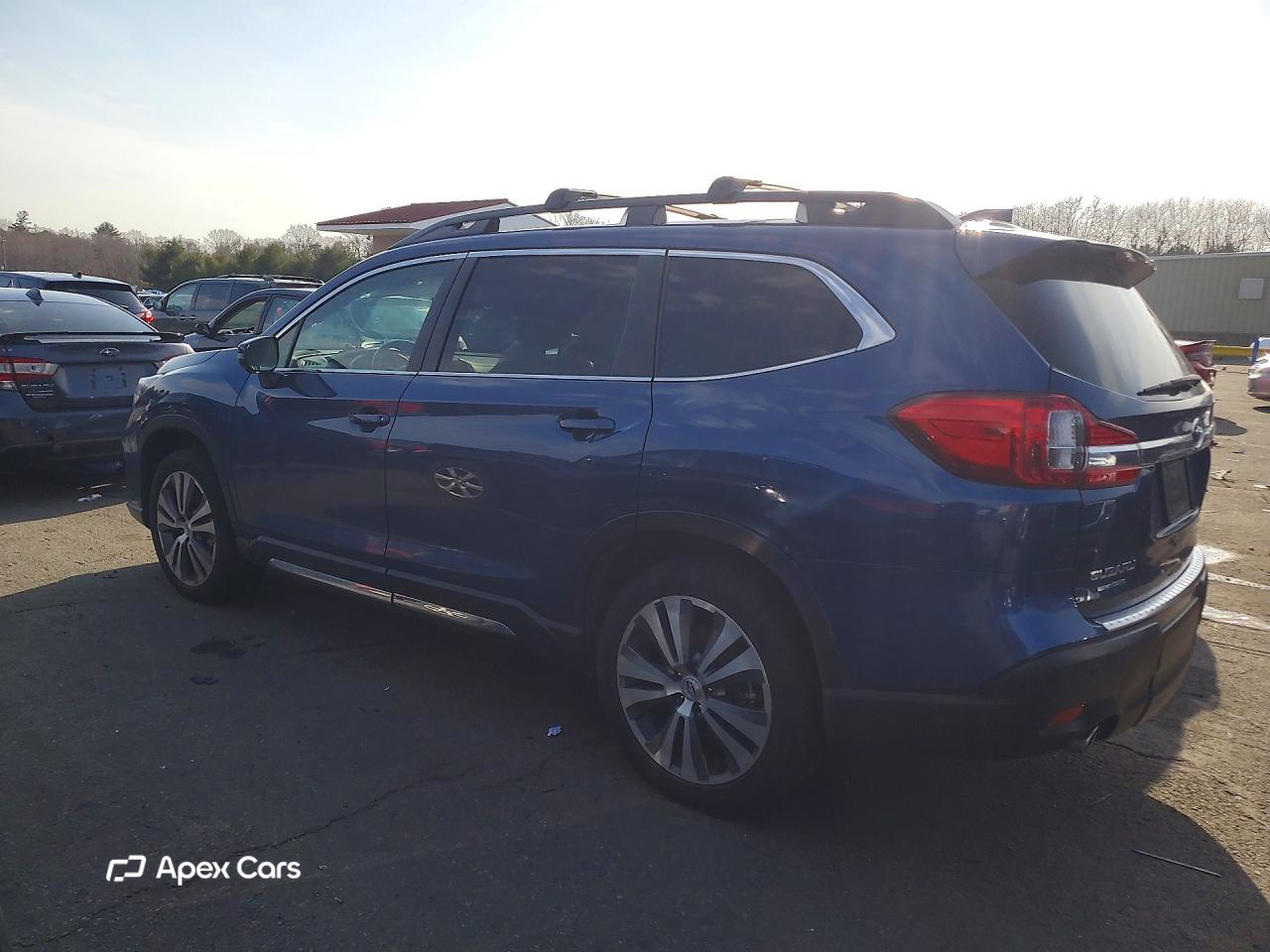 Subaru Ascent 2020
