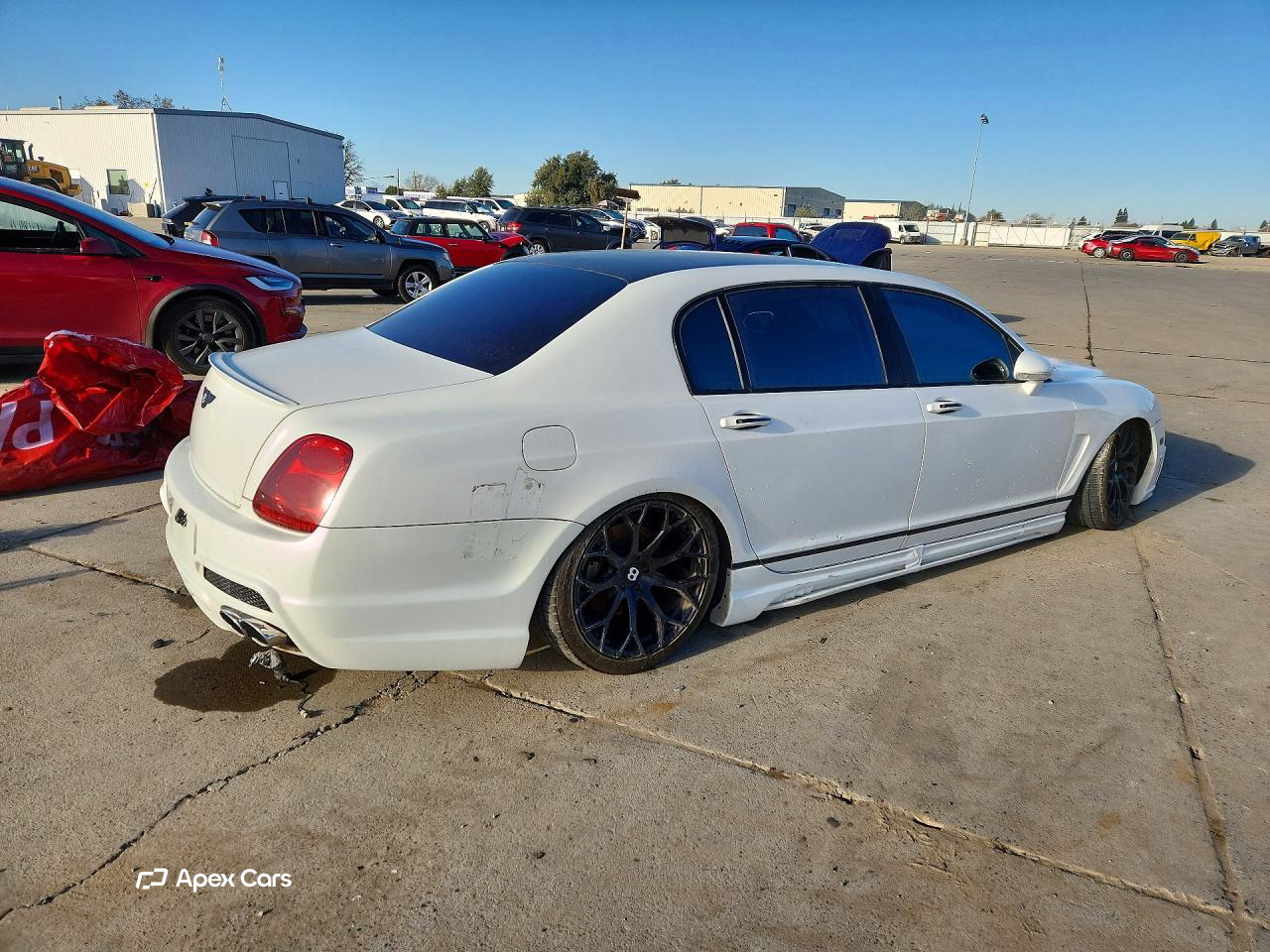 Bentley Continental 2006
