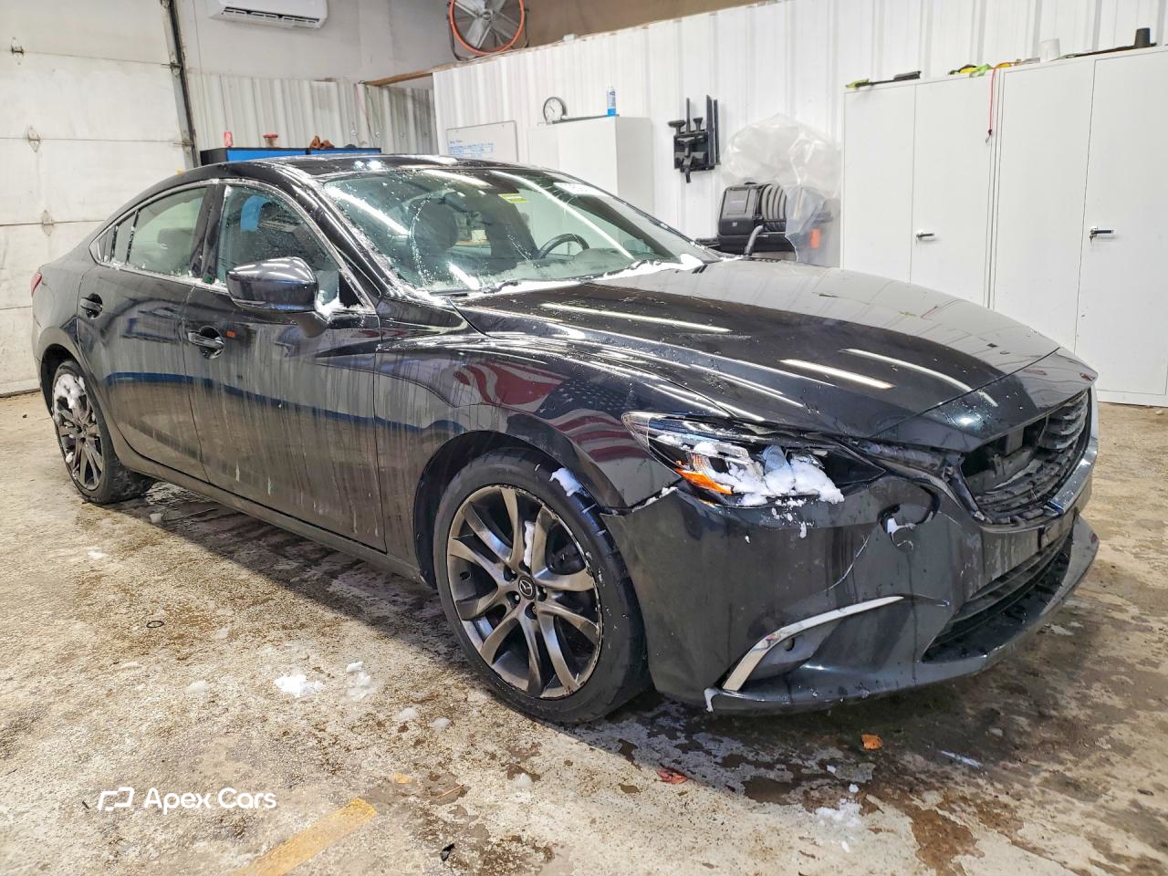 Mazda 6 2017