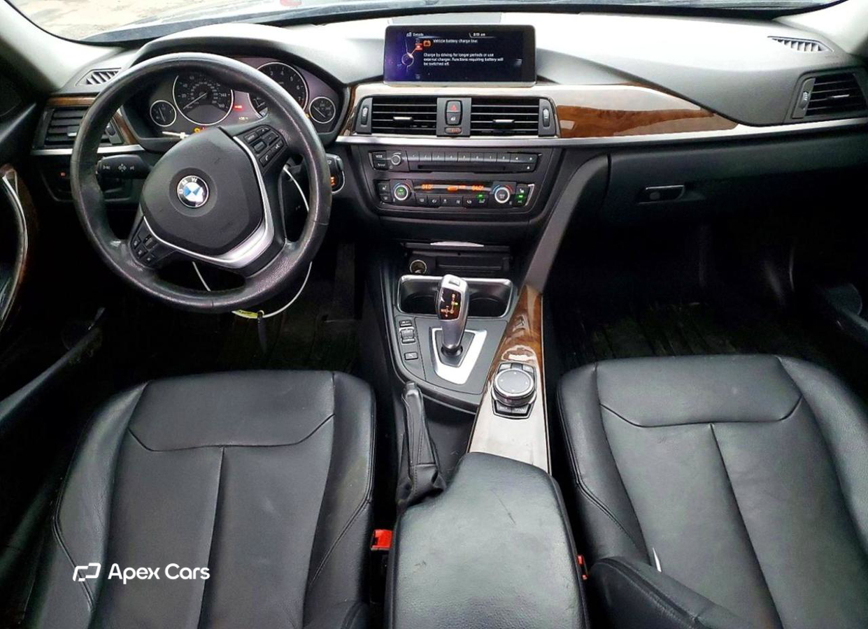 BMW Series 3 2015
