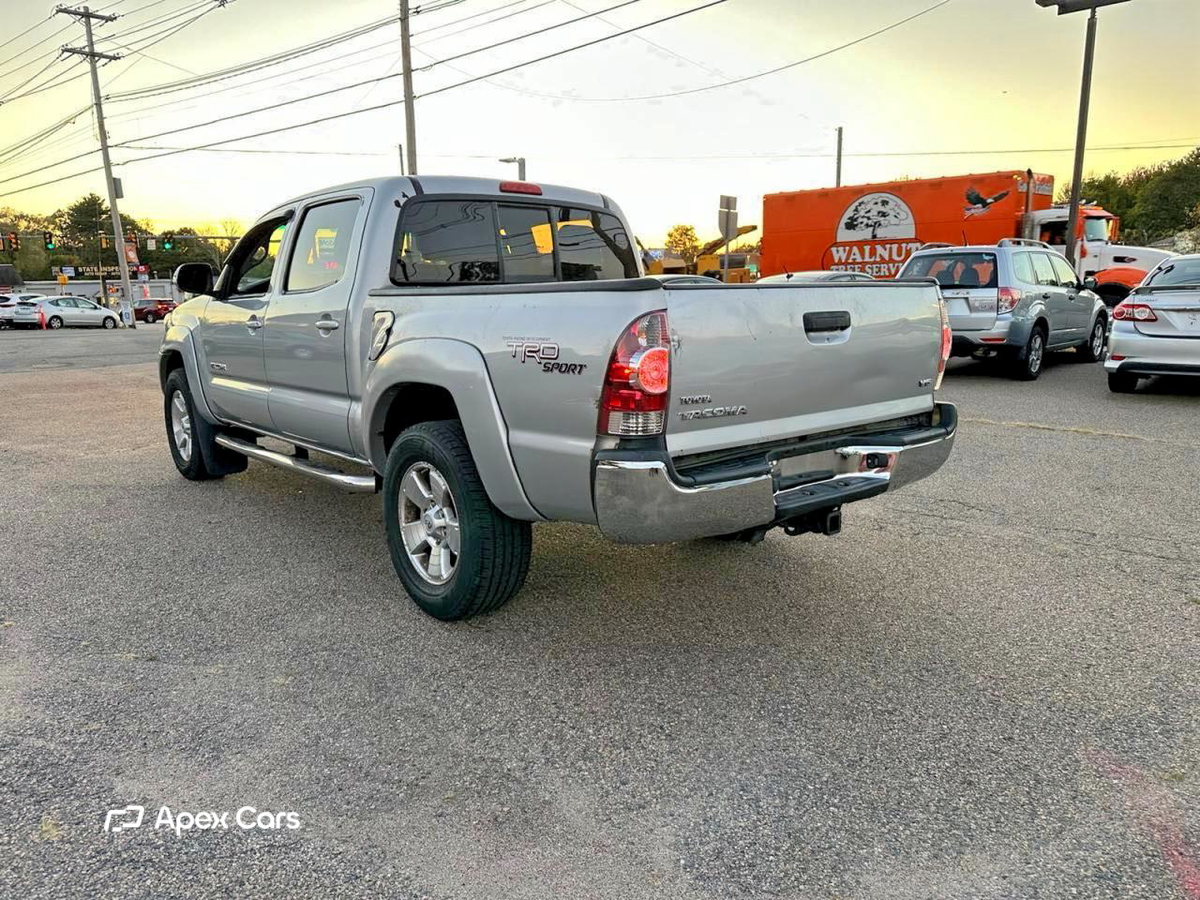 Toyota Tacoma 2013