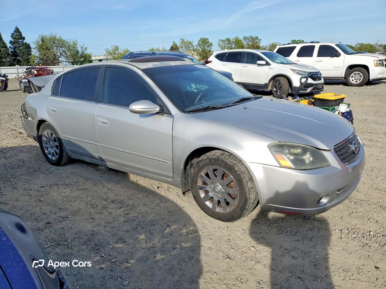 Nissan Altima 2006