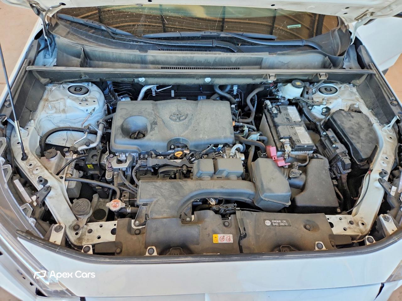 Toyota RAV 4 2024