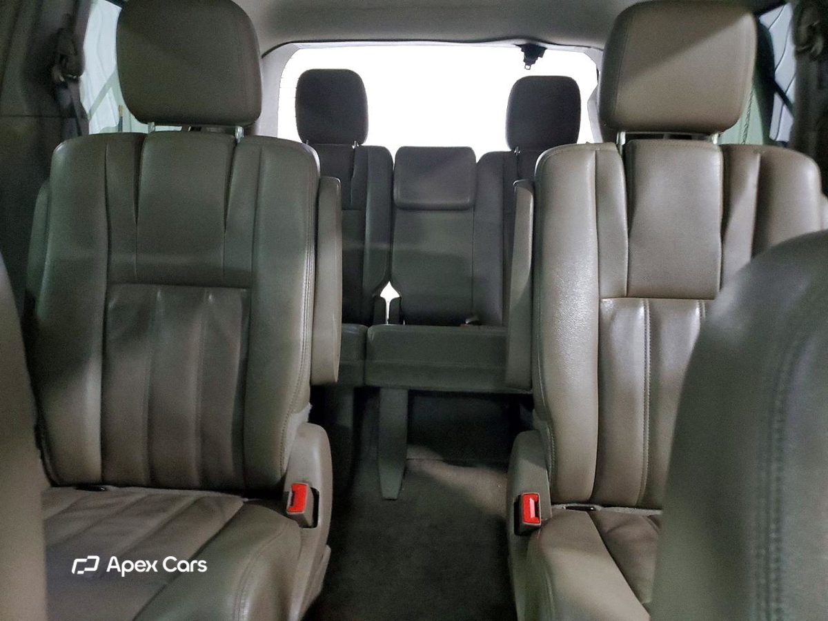 Chrysler Voyager 2013