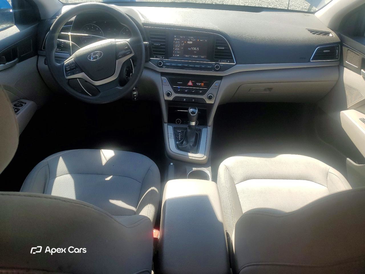Hyundai Elantra 2017