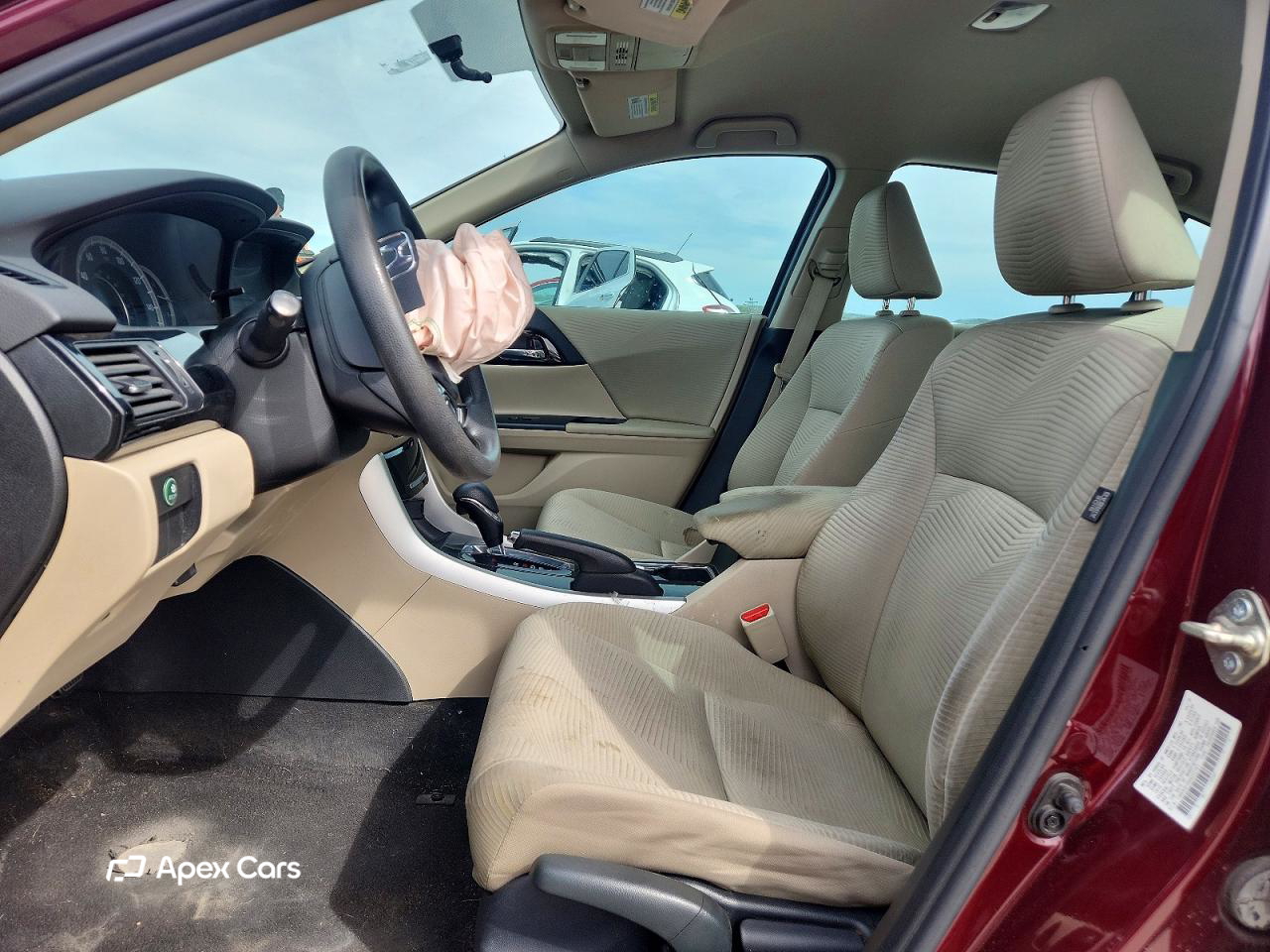 Honda Accord 2016