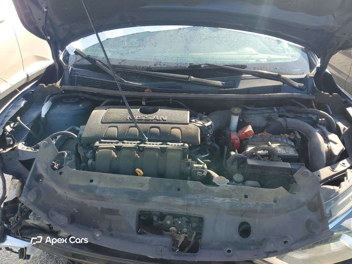 Nissan Sentra 2016