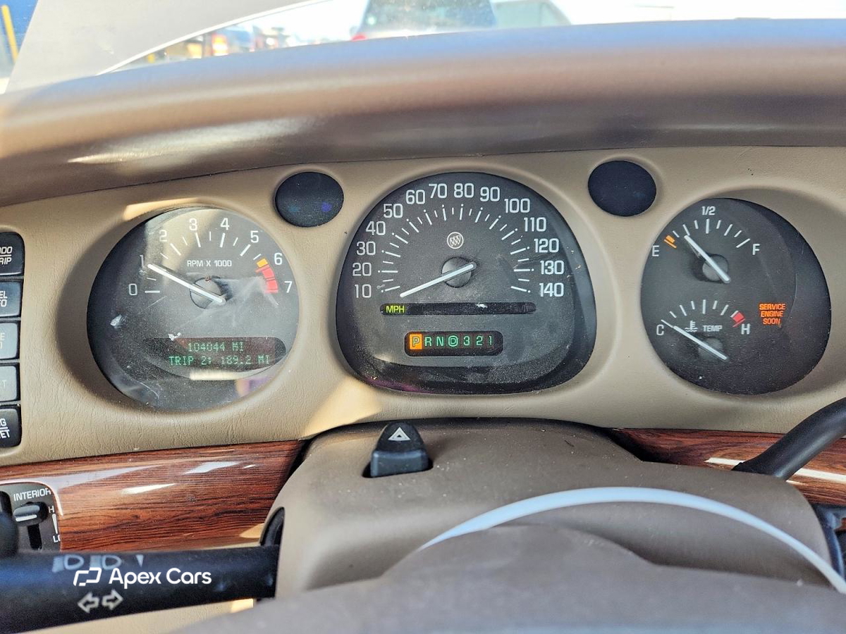 Buick LeSabre 2004