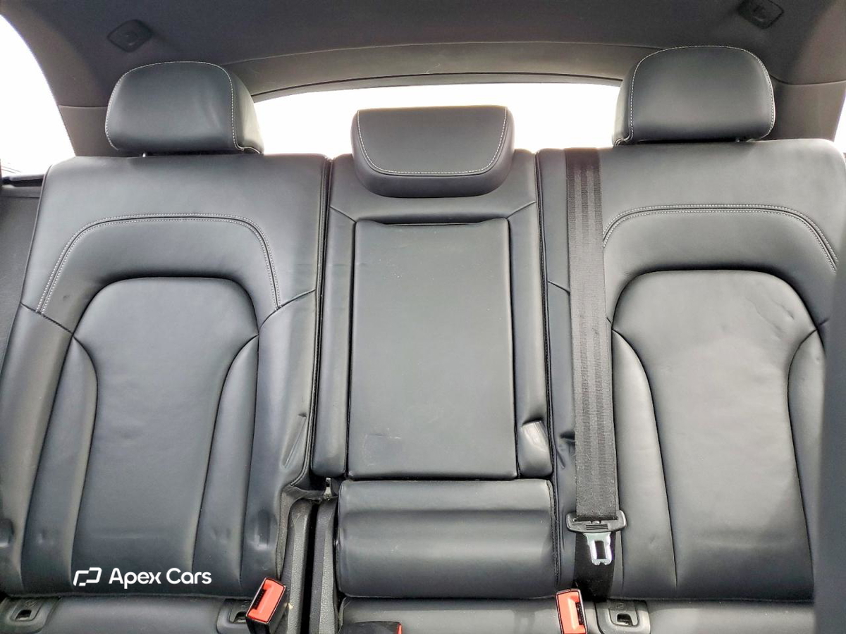 Audi Q5 2016