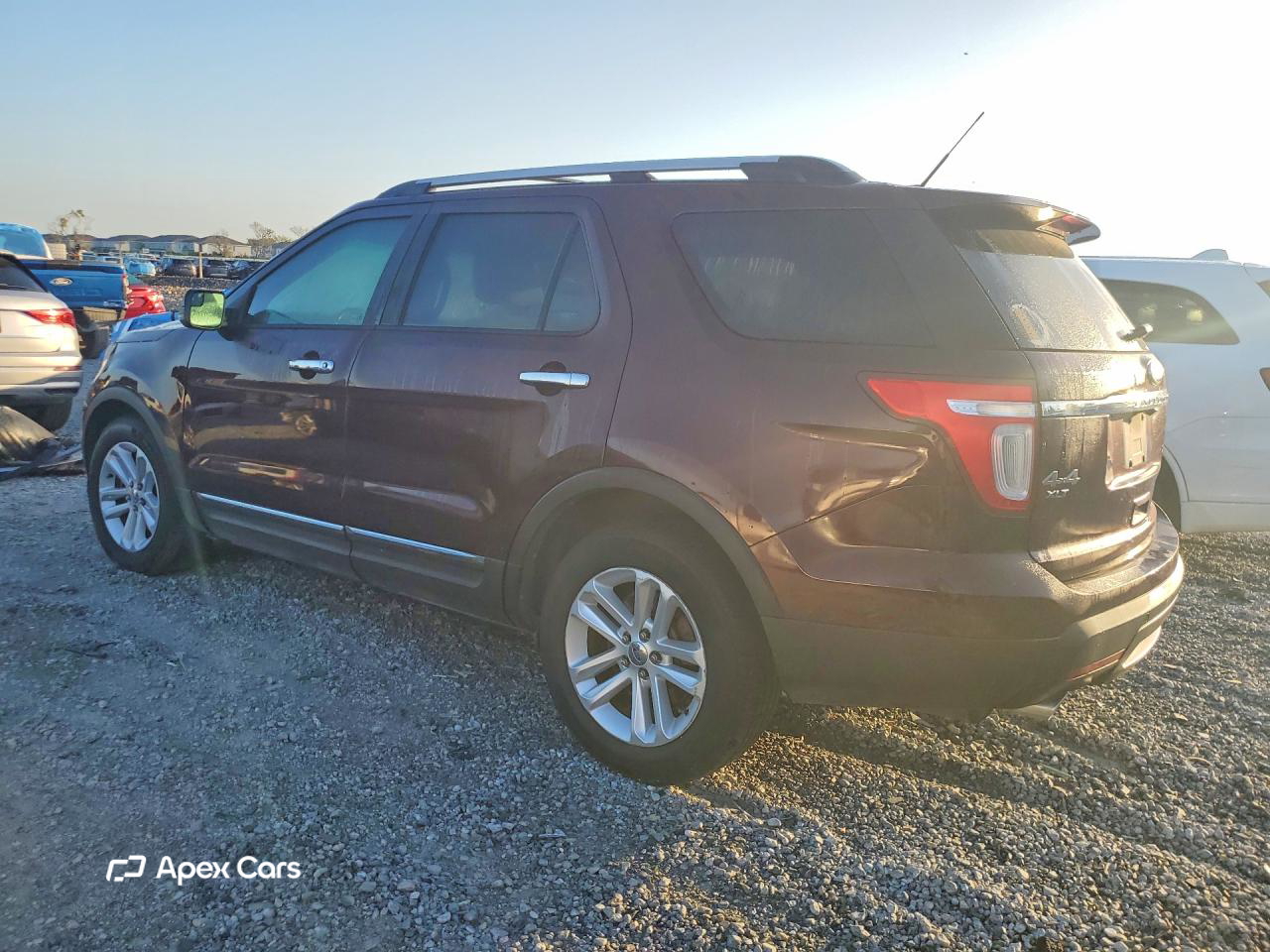 Ford Explorer 2011