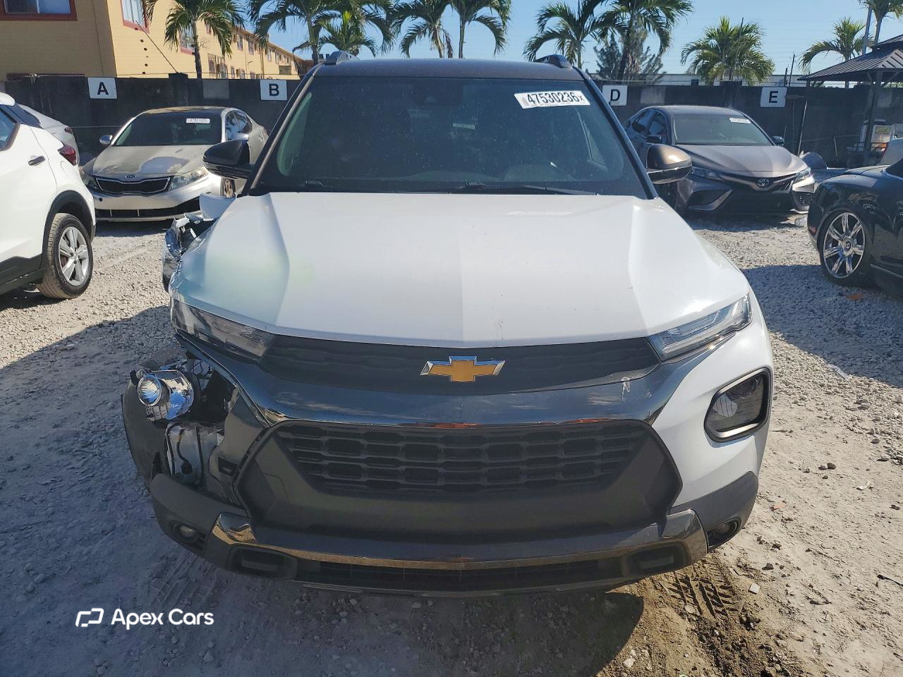 Chevrolet TrailBlazer 2021