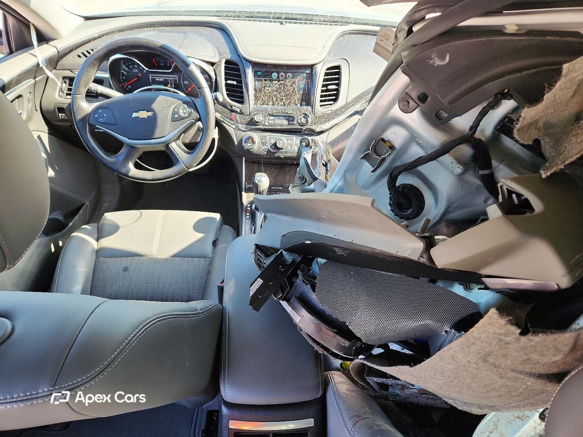 Chevrolet Impala 2014