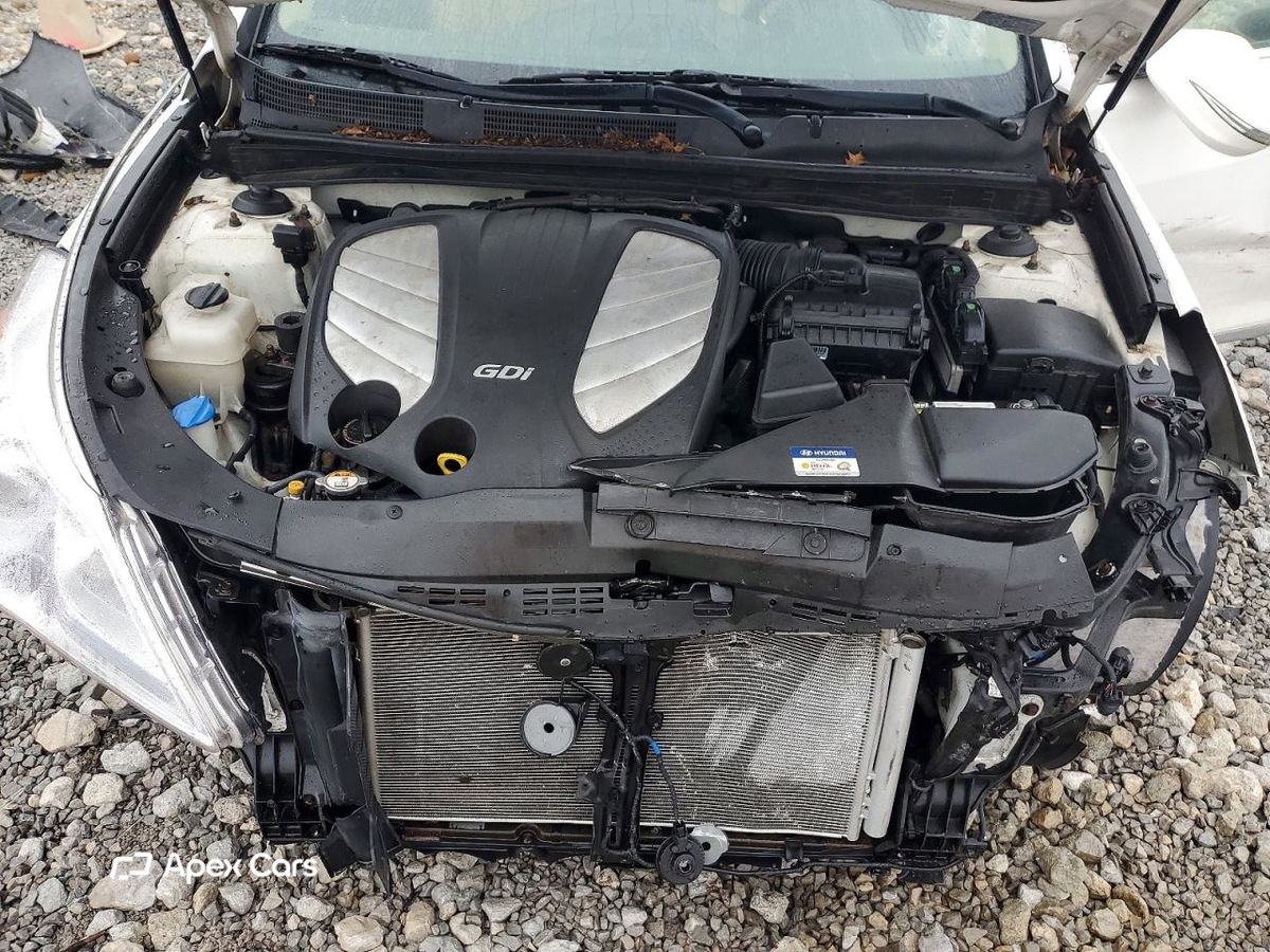 Hyundai Azera 2013