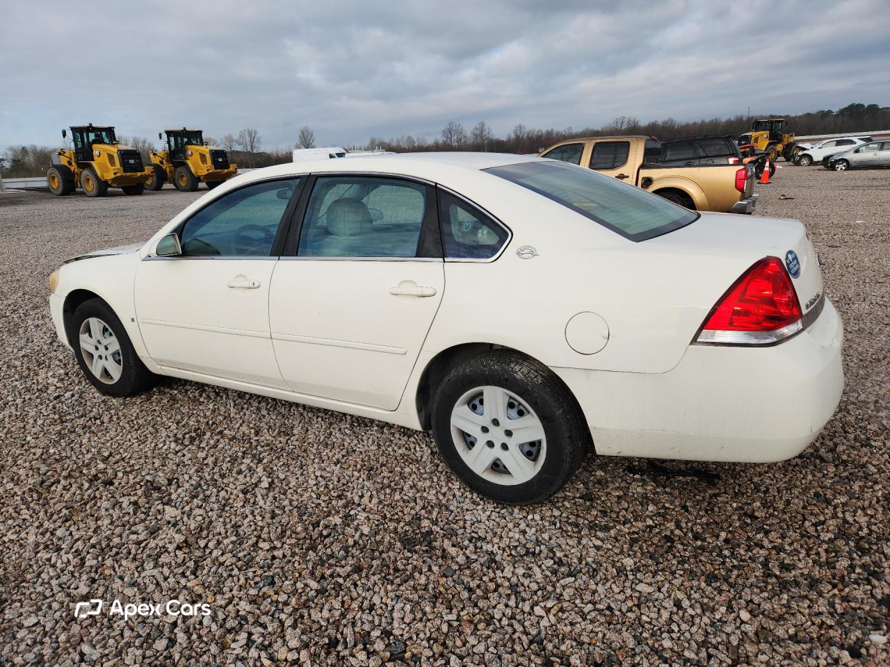 Chevrolet Impala 2007