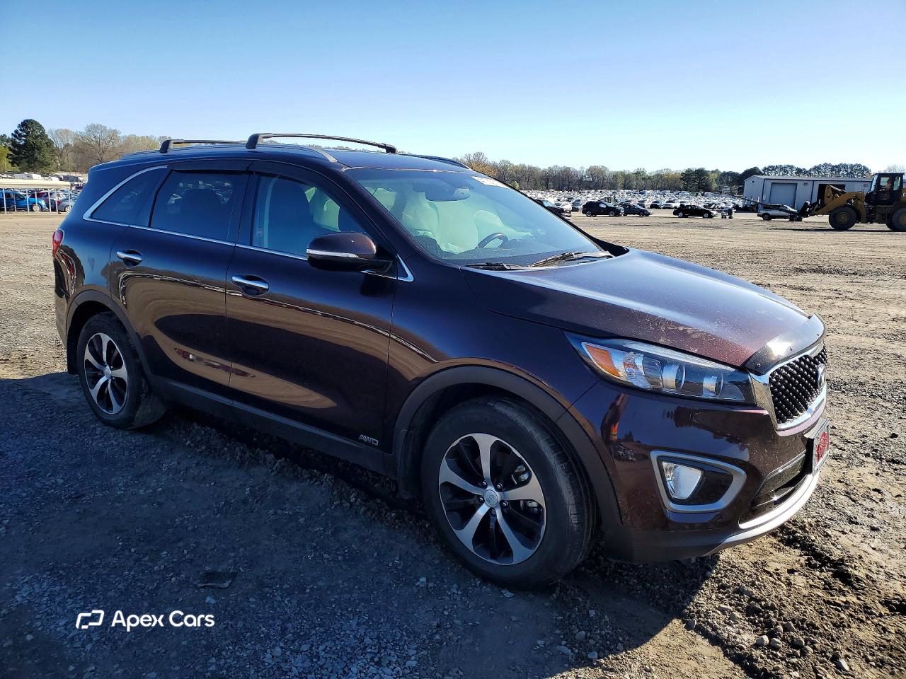 Kia Sorento 2016