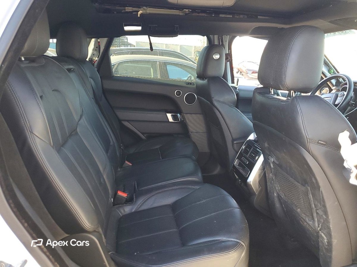 Land Rover Range Rover 2014