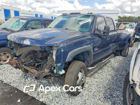 Chevrolet Silverado 2005 - Image 1 of 5