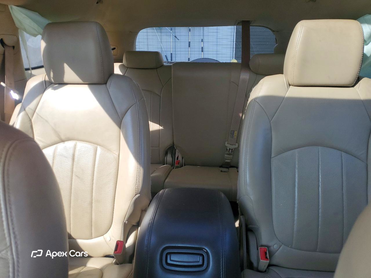 Buick Enclave 2011