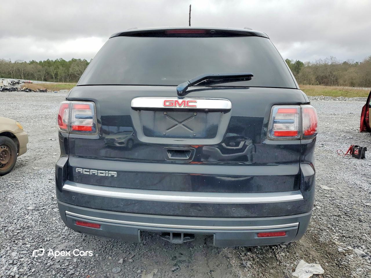 GMC Acadia 2014