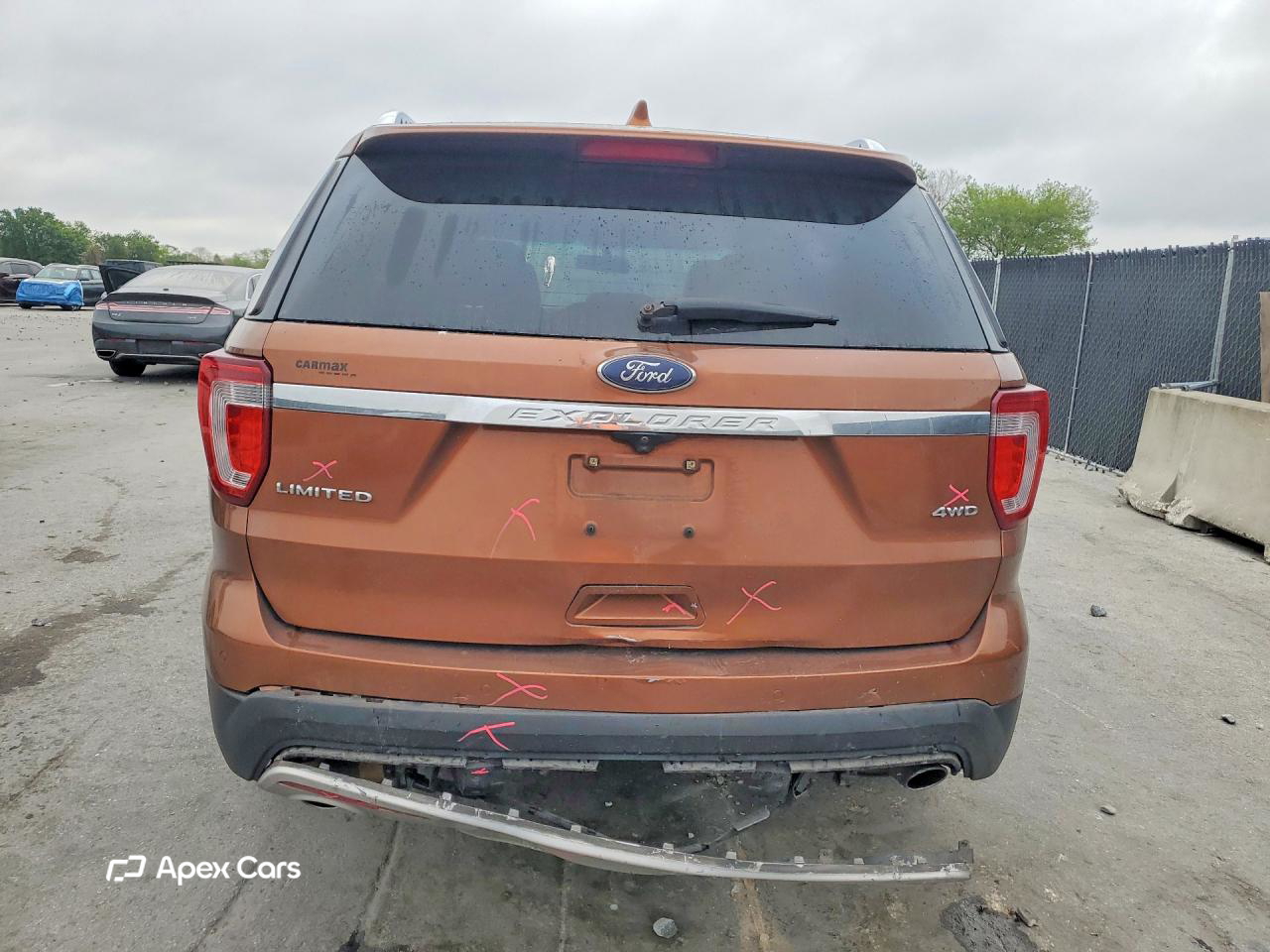 Ford Explorer 2017