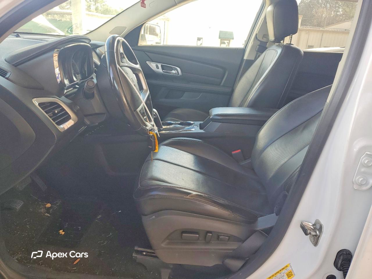 GMC Terrain 2013