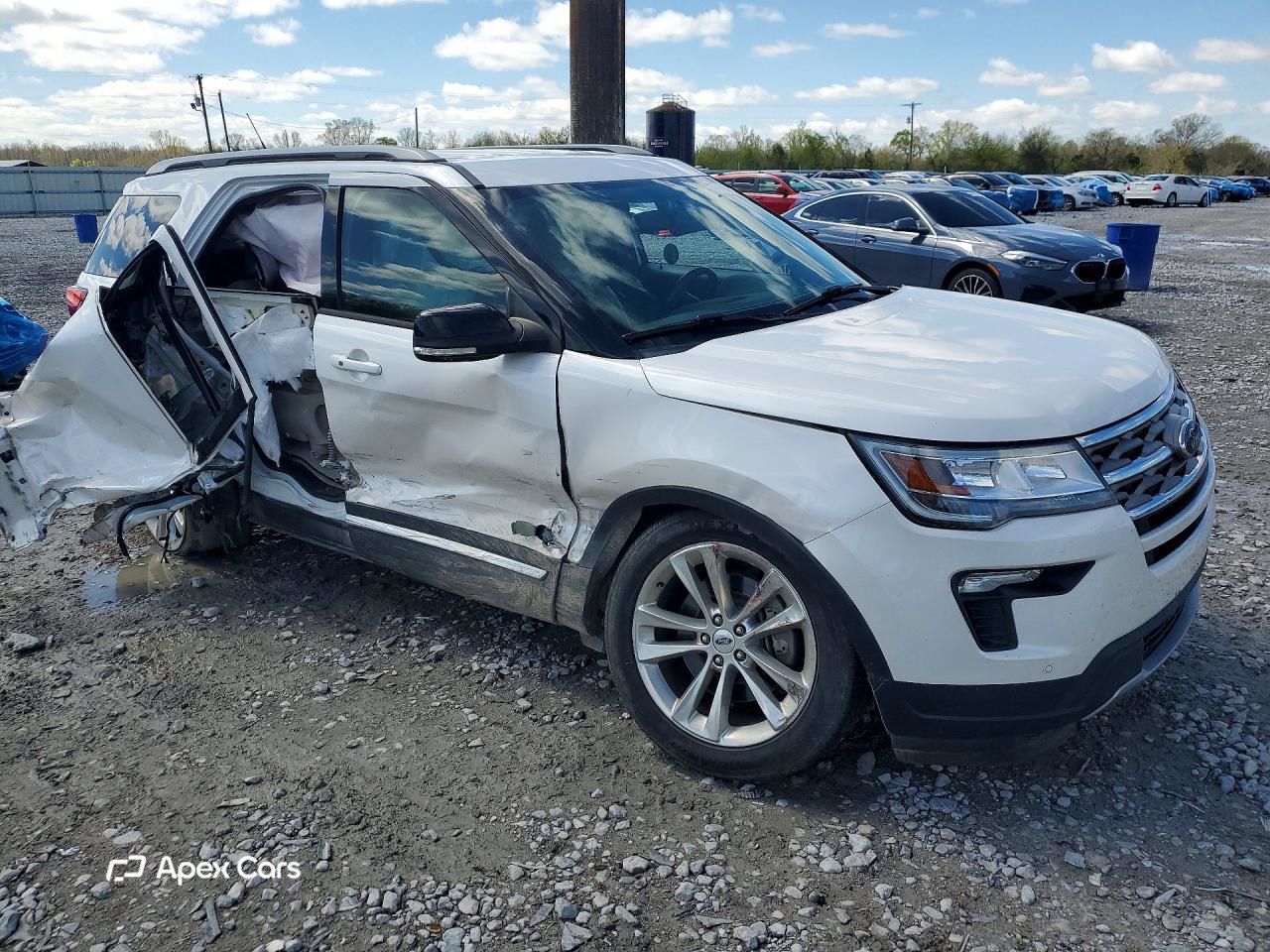 Ford Explorer 2018