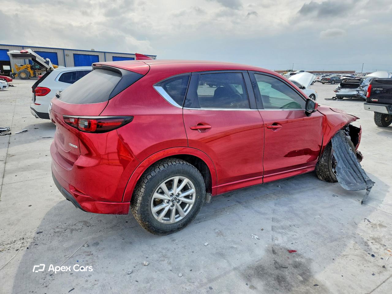 Mazda CX-5 2024