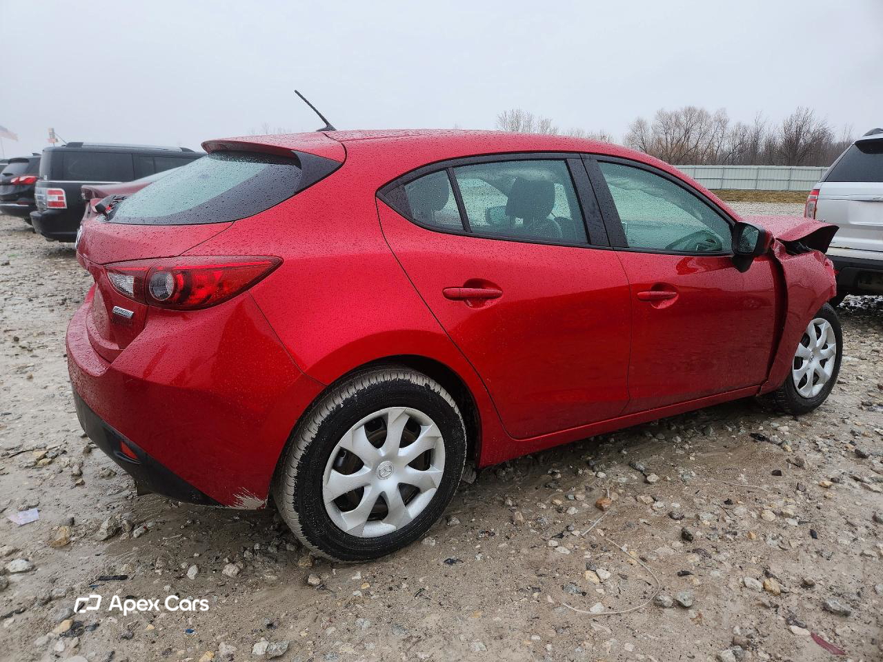 Mazda 3 2015