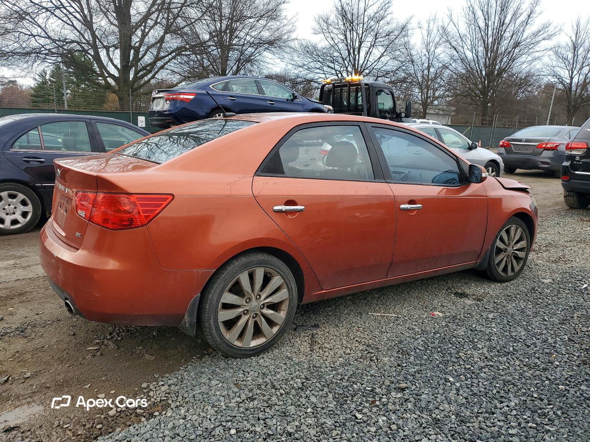 Kia Forte 2010