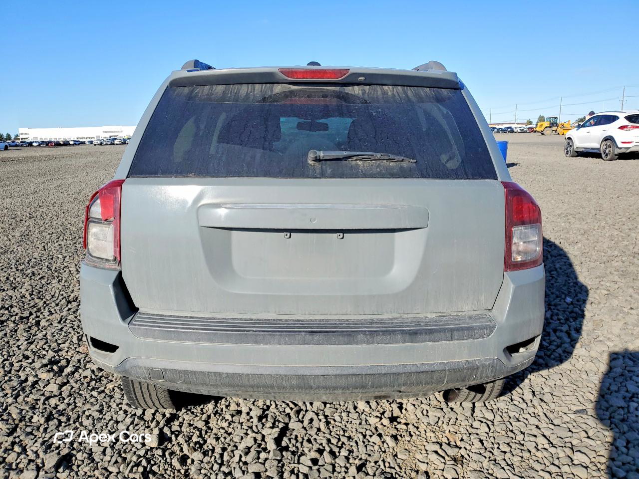 Jeep Compass 2014