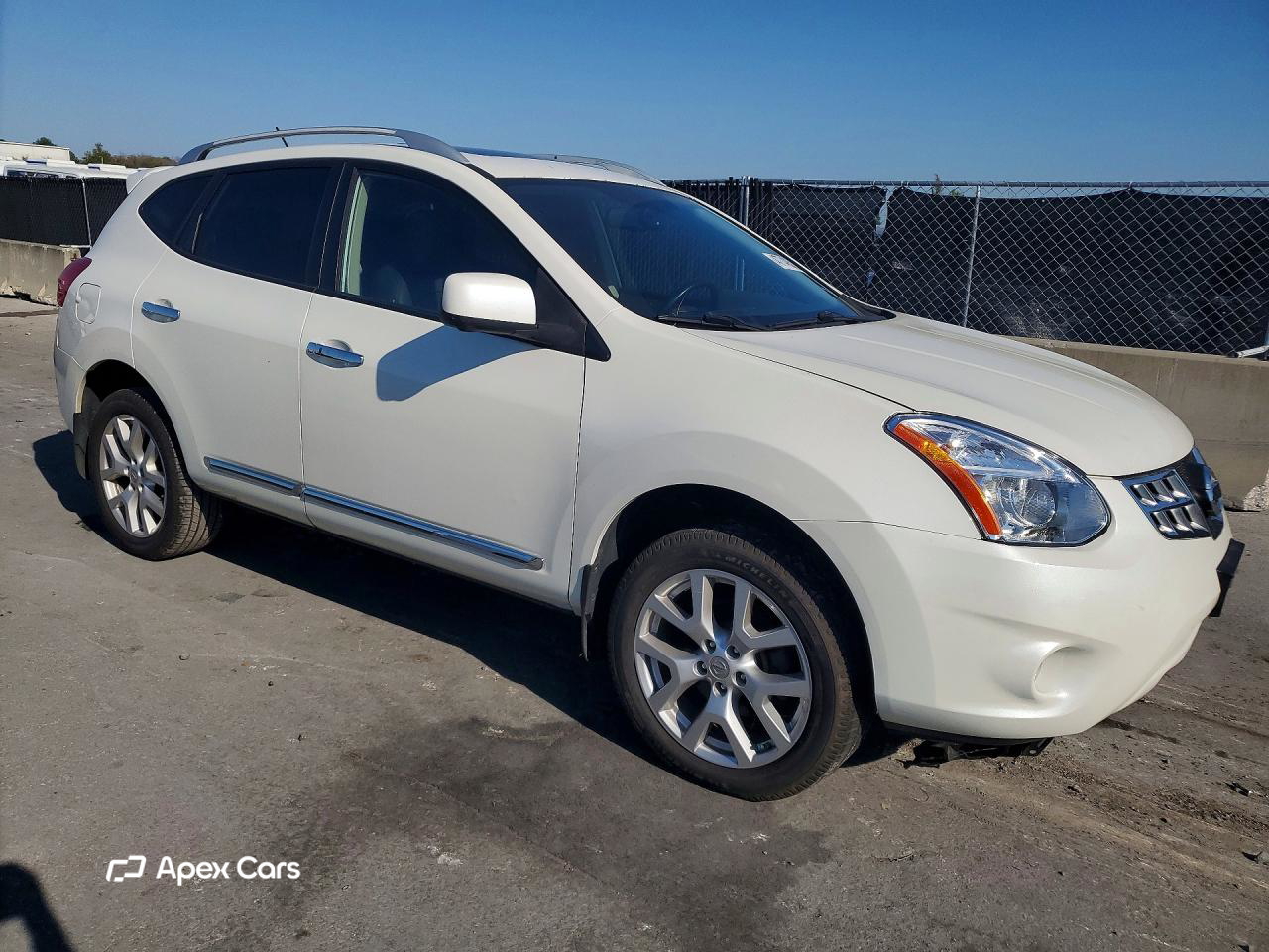 Nissan Rogue 2012