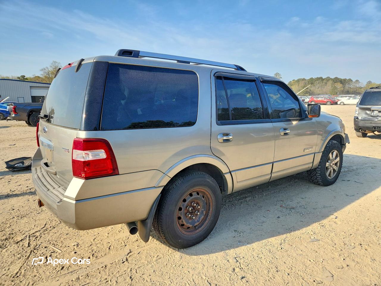 Ford Expedition 2008