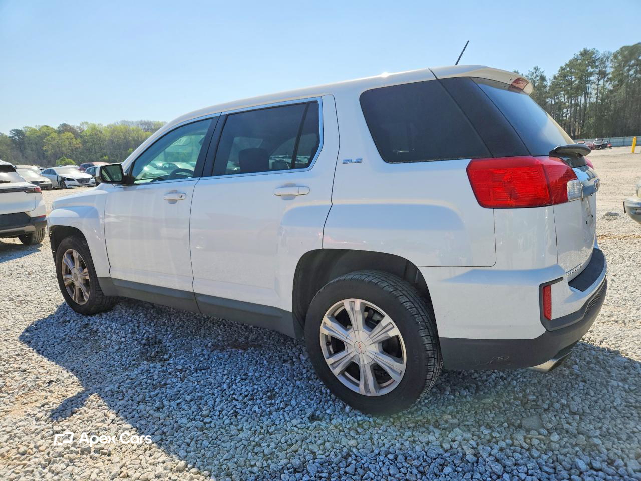 GMC Terrain 2017