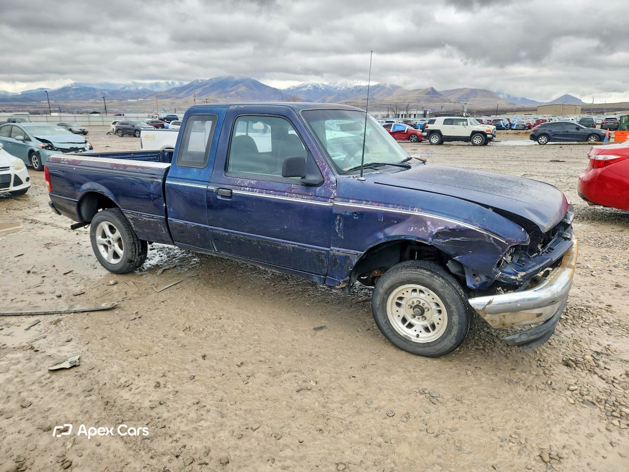 Ford Ranger 1994