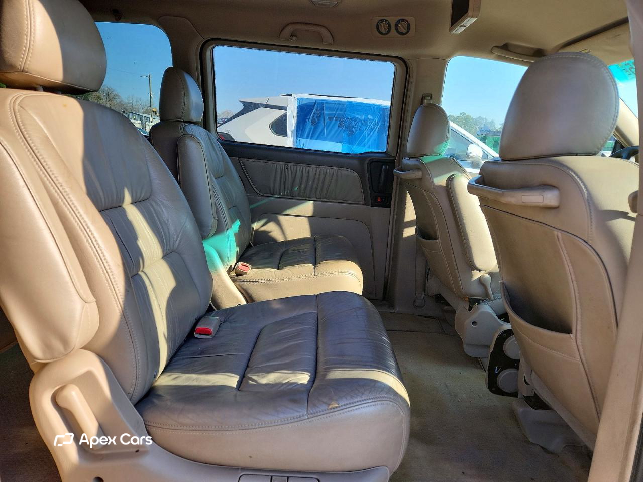 Honda Odyssey 2004