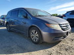 Honda Odyssey 2016